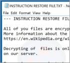 Lesli Ransomware