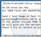 KEY0004 Ransomware