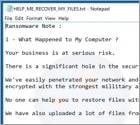 Thana Ransomware