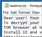 Sadogo Ransomware