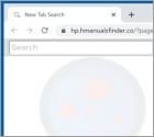 Manuals Finder Browser Hijacker