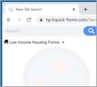 Quick Forms Browser Hijacker