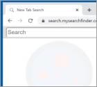 My Search Finder Browser Hijacker