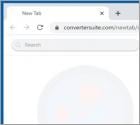 Converter Suite Browser Hijacker