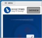 RocketFixio Unwanted Application