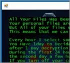 ElvisPresley Ransomware