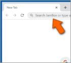 Jam Box Search Browser Hijacker