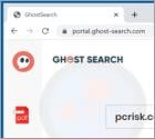 GhostSearch Browser Hijacker