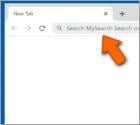 MySearch Search Browser Hijacker