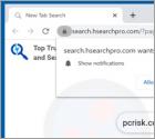 Search Pro Browser Hijacker