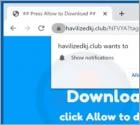 Havilizedkj.club Ads