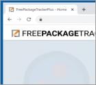 Free Package Tracker Plus Adware