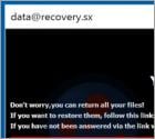 .data (Dharma) Ransomware