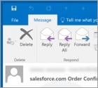 Salesforce Email Virus