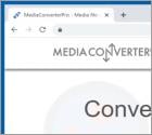 Media Converter Pro Promos Adware