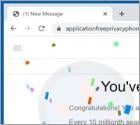 You've Made The 9.68-Billionth Search POP-UP Scam