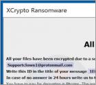 XCrypto Ransomware