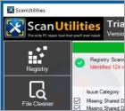 ScanUtilities Unwanted Application