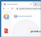 ConvertrzSearch Browser Hijacker