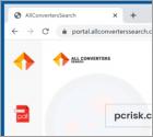 AllConvertersSearch Browser Hijacker