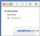 OneDrive Email Scam