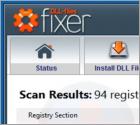 Dll-Files Fixer Unwanted Application