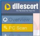 DLLEscort Unwanted Application