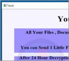 Spade Ransomware