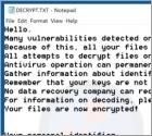 Lampar Ransomware