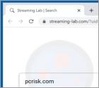 Streaming Lab Tab Browser Hijacker