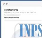 INPS Email Virus