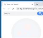 Find New Coupons Browser Hijacker