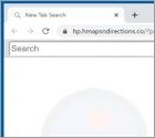 Maps-N-Directions Browser Hijacker