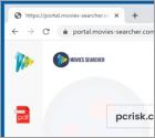 Movies Searcher Browser Hijacker