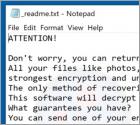 Vari Ransomware