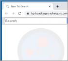 Package Tracker Guru Browser Hijacker