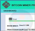 Bitcoin Miner Scam