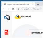 PDFSearchio Browser Hijacker