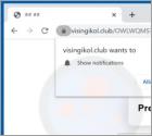 Visingikol.club Ads