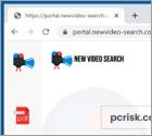 NewVideoSearch Browser Hijacker