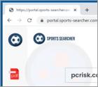 SportsSearcher Browser Hijacker