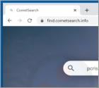 Comet Search Browser Hijacker