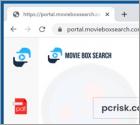 MovieBoxSearch Browser Hijacker