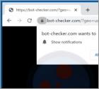 Bot-checker.com Ads