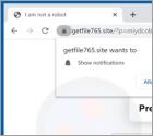 Getfile765.site Ads