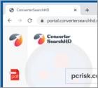 ConverterSearchHD Browser Hijacker