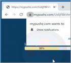 Mypushz.com Ads