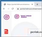 HDMusicStreamSearch Browser Hijacker