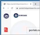 HDSportSearchs Browser Hijacker