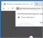 Infrarotscreening.com Ads